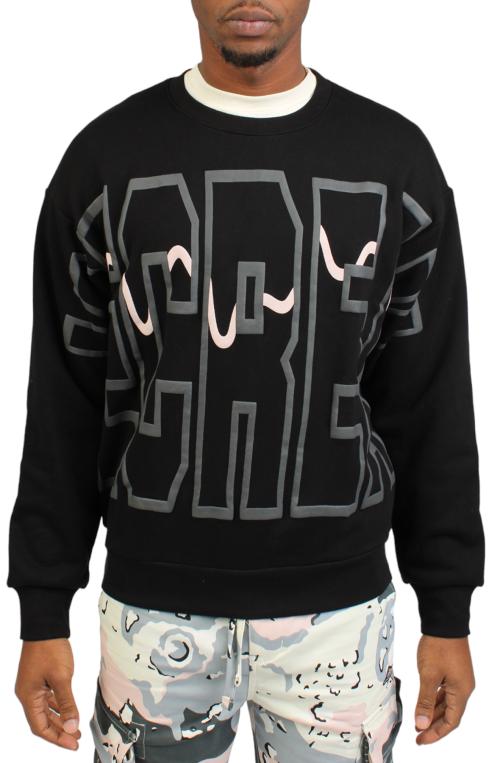 Pow Crewneck