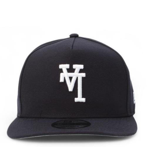 Los Angeles Dodgers Upside down Logo 9Fifty Snapback
