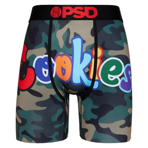 Cookies Camo Boxer Briefs