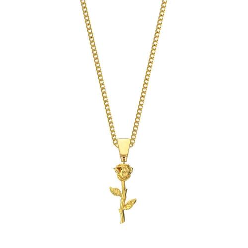 Mister Crimson Necklace
