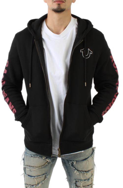 Antique Zip Up Hoodie