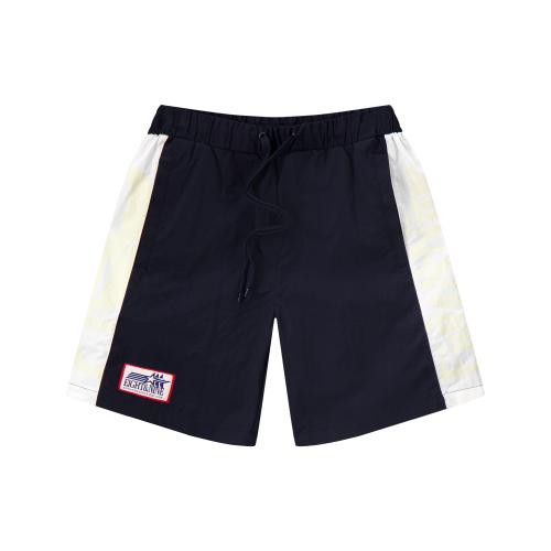 Fair Play Nylon Shorts Navy