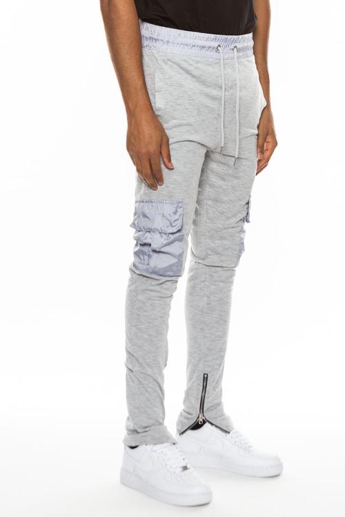 Lightweight Slub Joggers