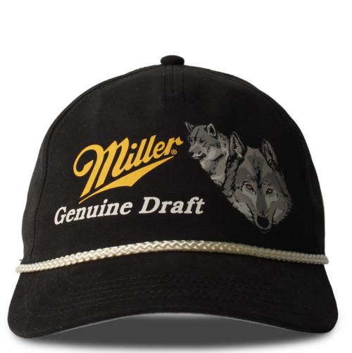 Miller Wolf Pack Snapback