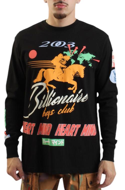 Celestial Long Sleeve T-Shirt