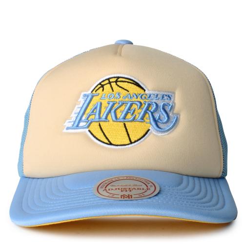 Los Angeles Lakers Trucker Hat