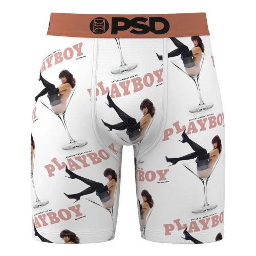 Playboy Martini Boxer Briefs