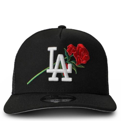 Los Angeles Rose 9Fifty Snapback