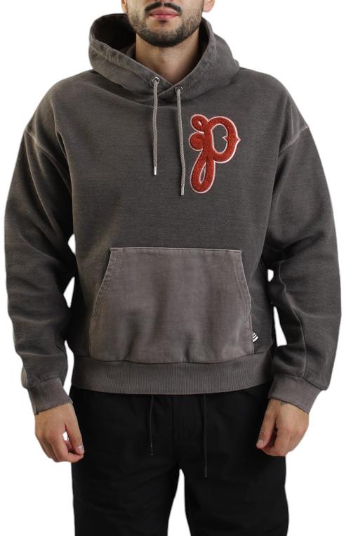 P's Script Hoodie