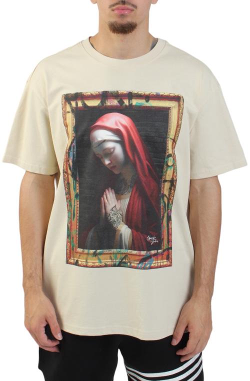 Tattooed Mary T-Shirt
