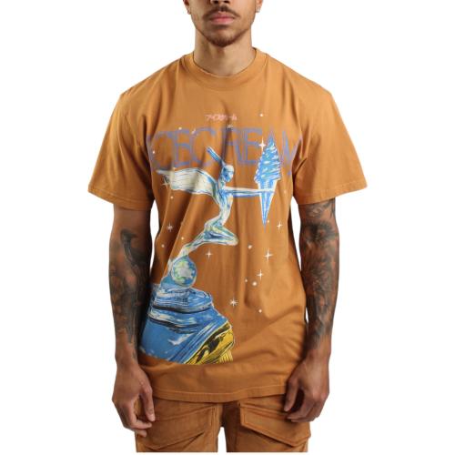 Hood Oversized T-Shirt