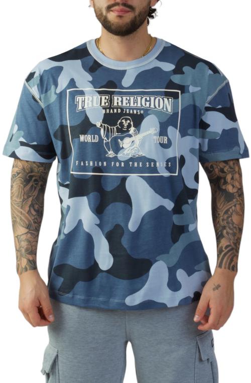 Buddah Logo T-Shirt