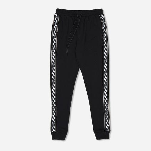 Flash Premium Track Pants Black