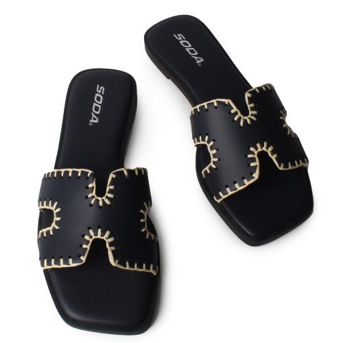 Finity-S Flat Sandal