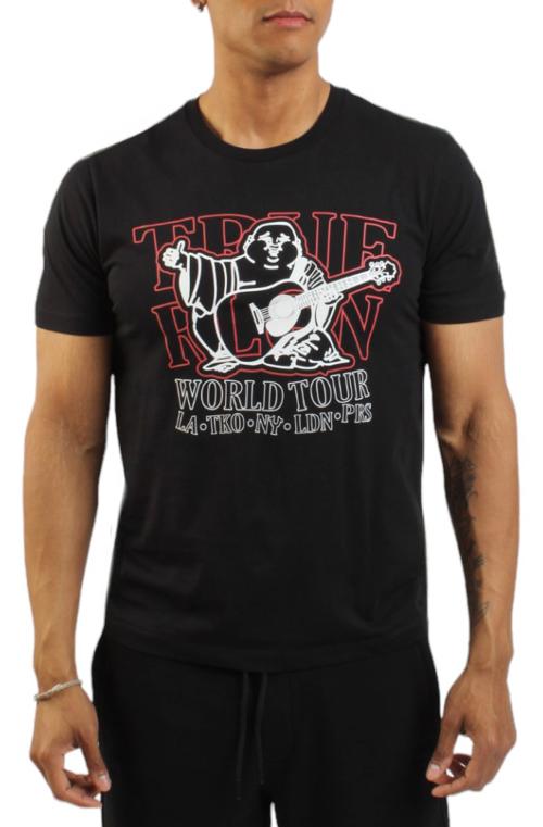 World Tour Logo T-Shirt