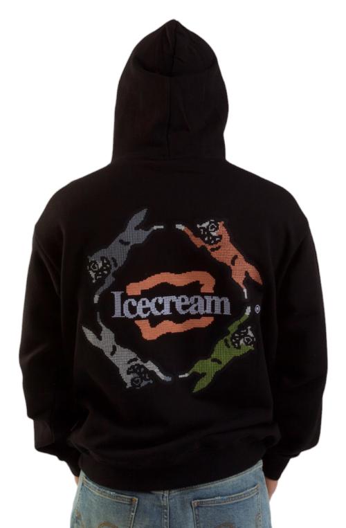 Dippin Dots Hoodie