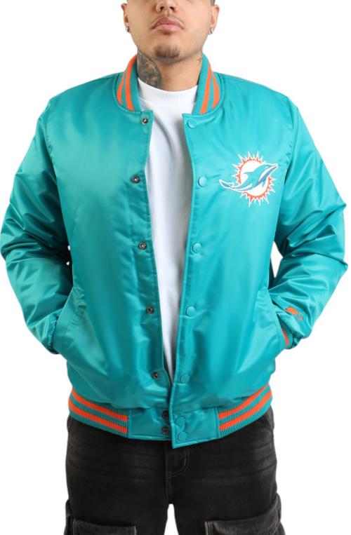 NFL Miami Dolphins Varsity Jacket