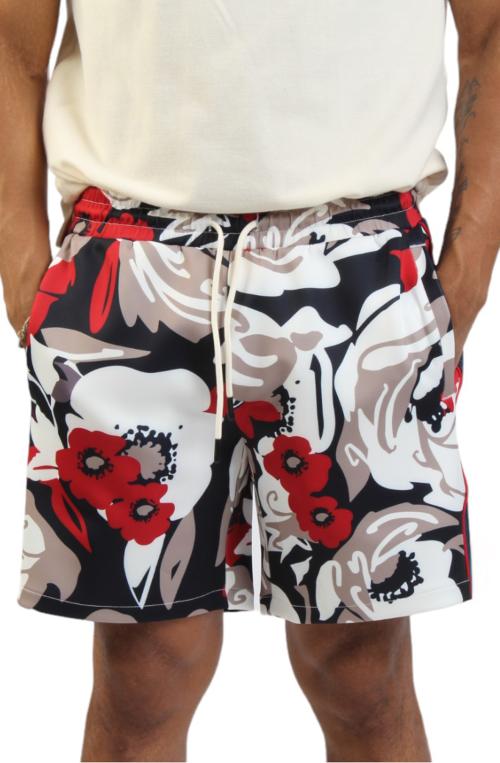 Floral Shorts