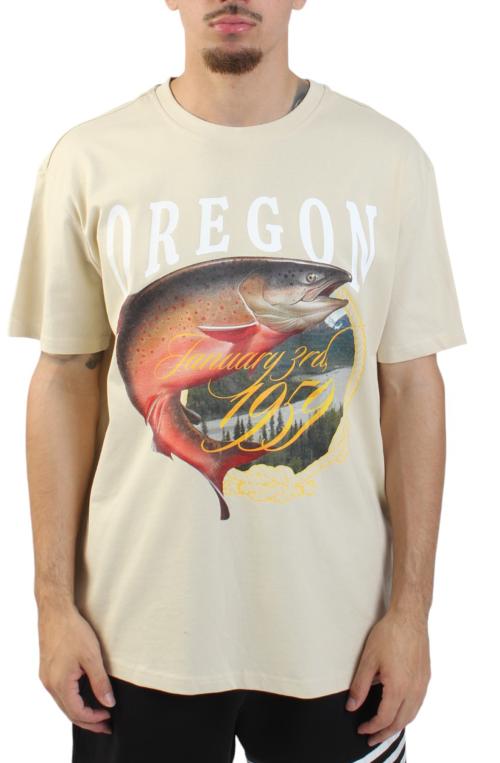 Oregon Fisherman T-Shirt
