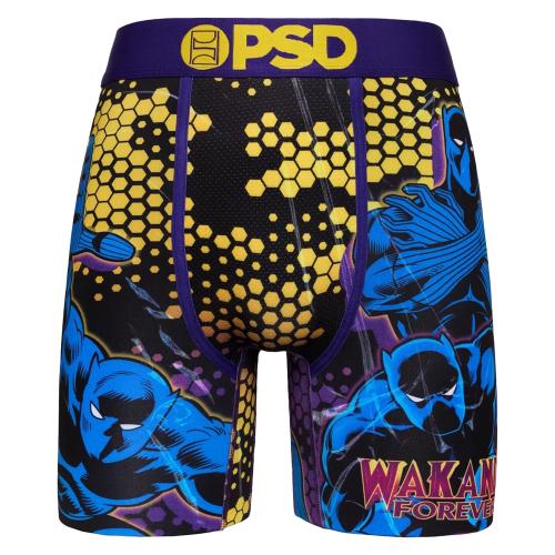 Black Panter Boxer Briefs