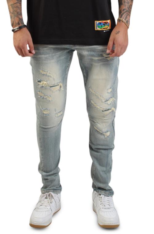 Los Ripped Jeans