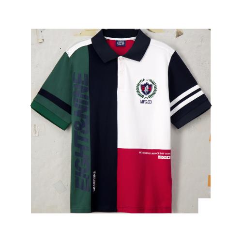 Day One Polo Shirt Navy