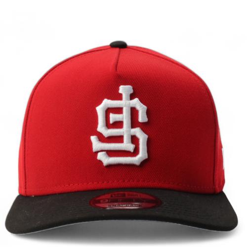 MLB San Francisco Giants Upside Down 9Fifty Snapback
