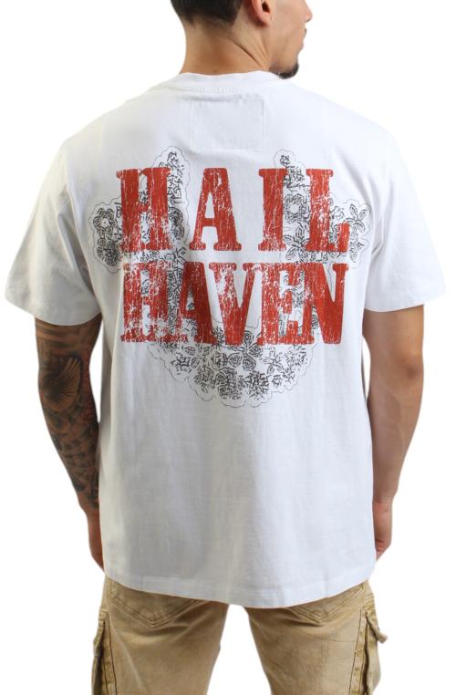 Chief Keef BW x TR Hail Haven T-Shirt