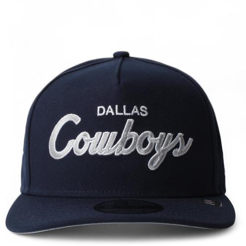 NFL Dallas Cowboys Script 9FIFTY Snapback