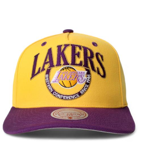 Crown Jewels Pro Snapback HWC Los Angeles Lakers