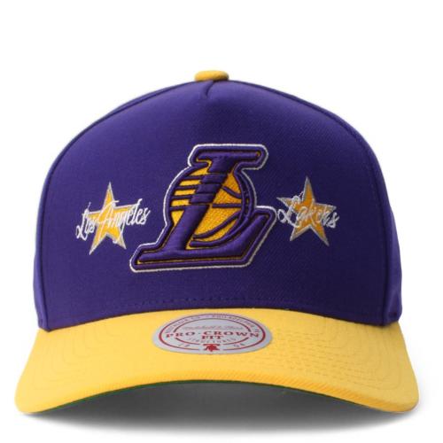 NBA Los Angeles Lakers Star Power Pro Snapback