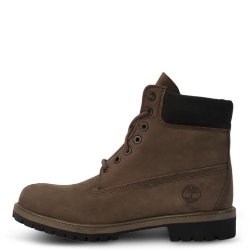 Premium 6-Inch Lace-Up Waterproof Boot