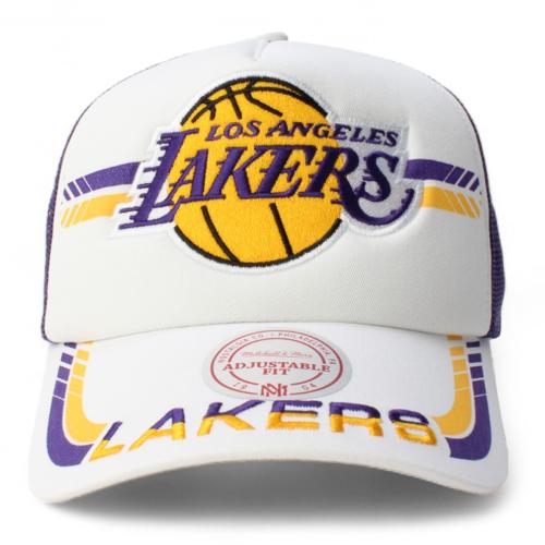 NBA Los Angeles Lakers Trucker Hat