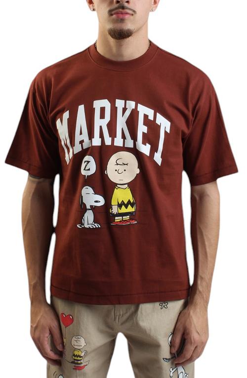Peanuts Arc T-shirt