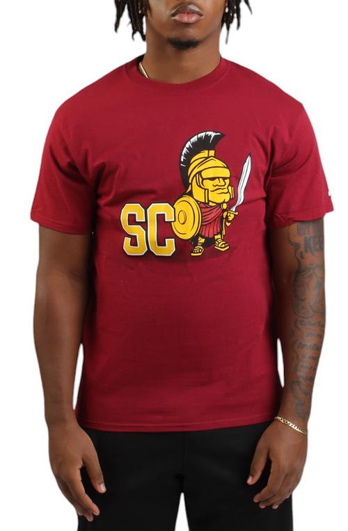 USC Trojan Character T-Shirt