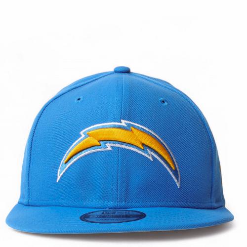 Los Angeles Chargers 9FIFTY Snapback