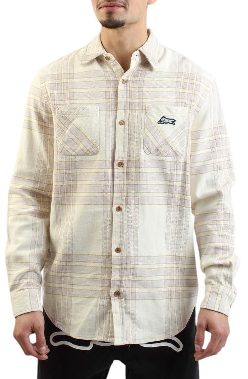 Snow White Woven Shirt