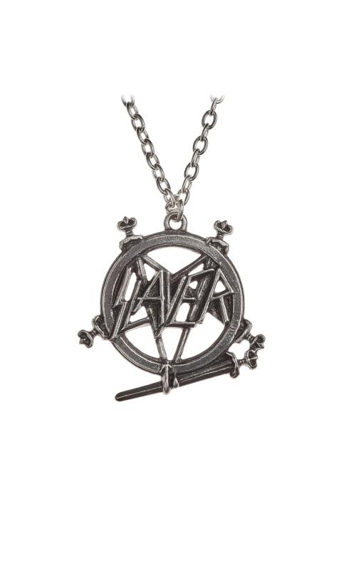 Slayer: Pentagram logo