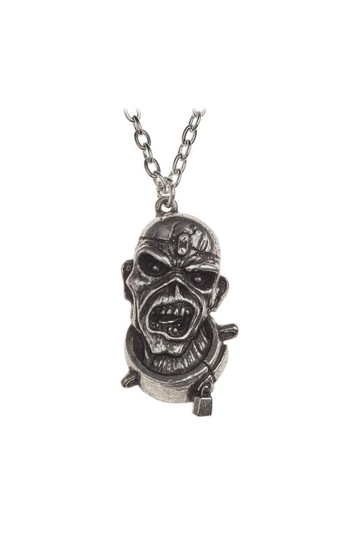 Iron Maiden: Piece Of Mind, Eddie Pendant