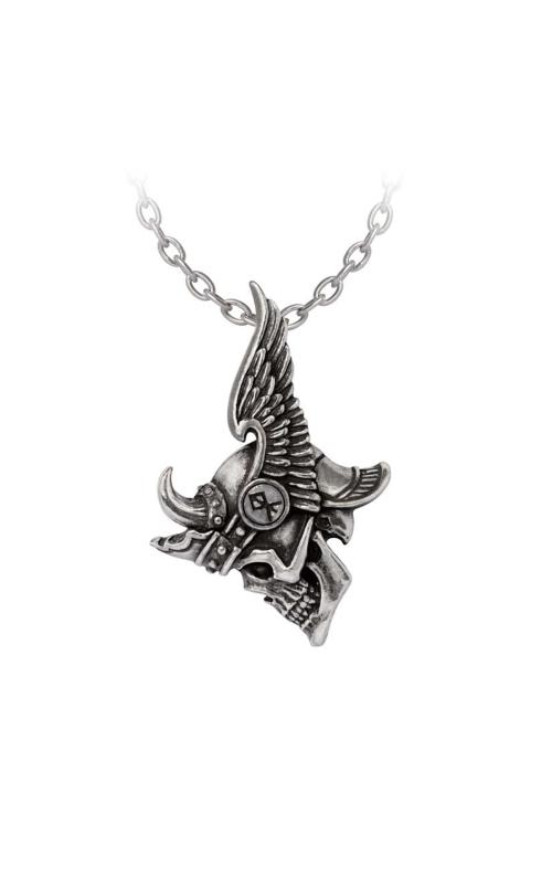 Journey to Valhalla Pendant