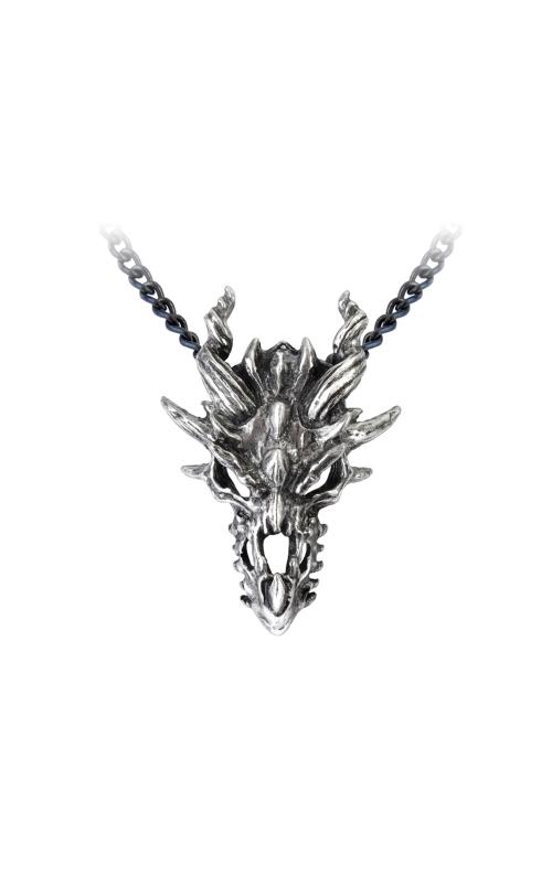 Dragon Skull Pendant