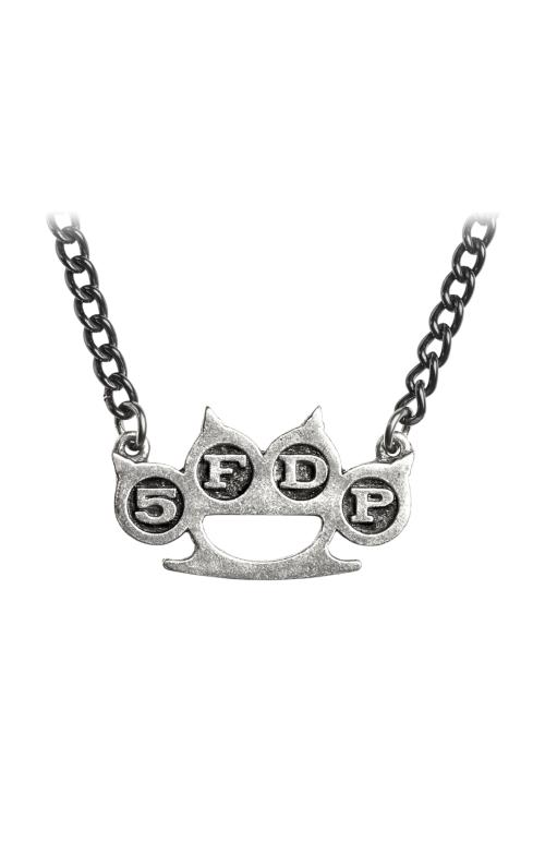 5 Finger Death Punch: Knuckle Duster Pendant