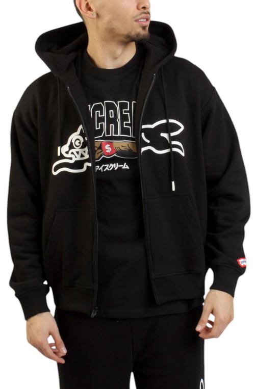 Haymaker full zip hoodie