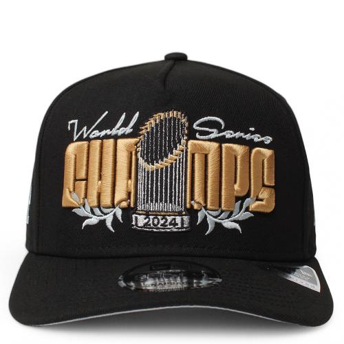 MLB Los Angeles Dodgers World Series 950 Snapback