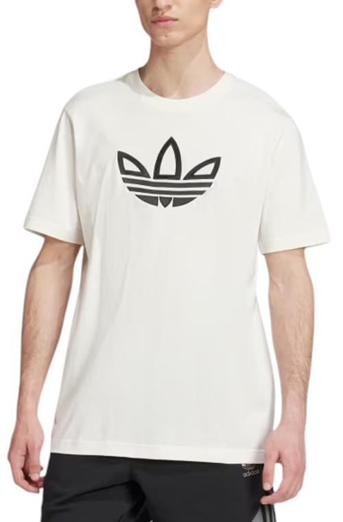 Outline Trefoil T-Shirt