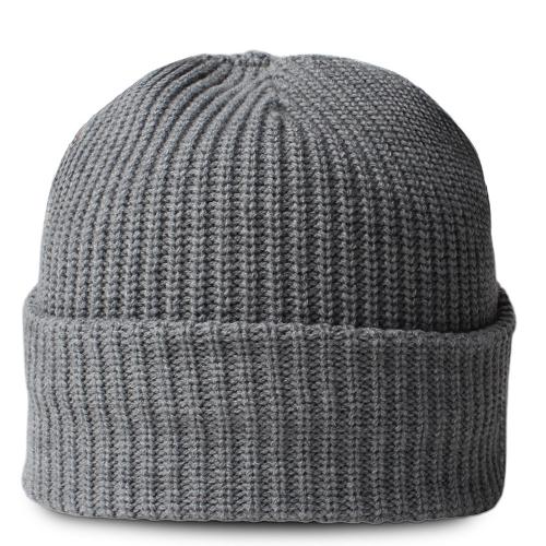 FIELD GRADE WATCH CAP HEATHER GREY