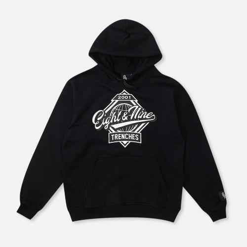 Series Hoodie Black