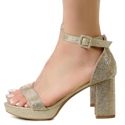 Smoor- Heel Dress Shoe