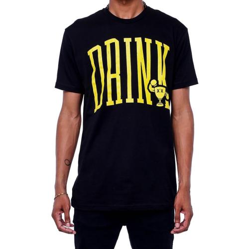 Drink Champs Bar Fight Tee