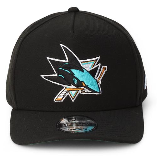 NHL San Jose Sharks 950AF CURVE  Snapback